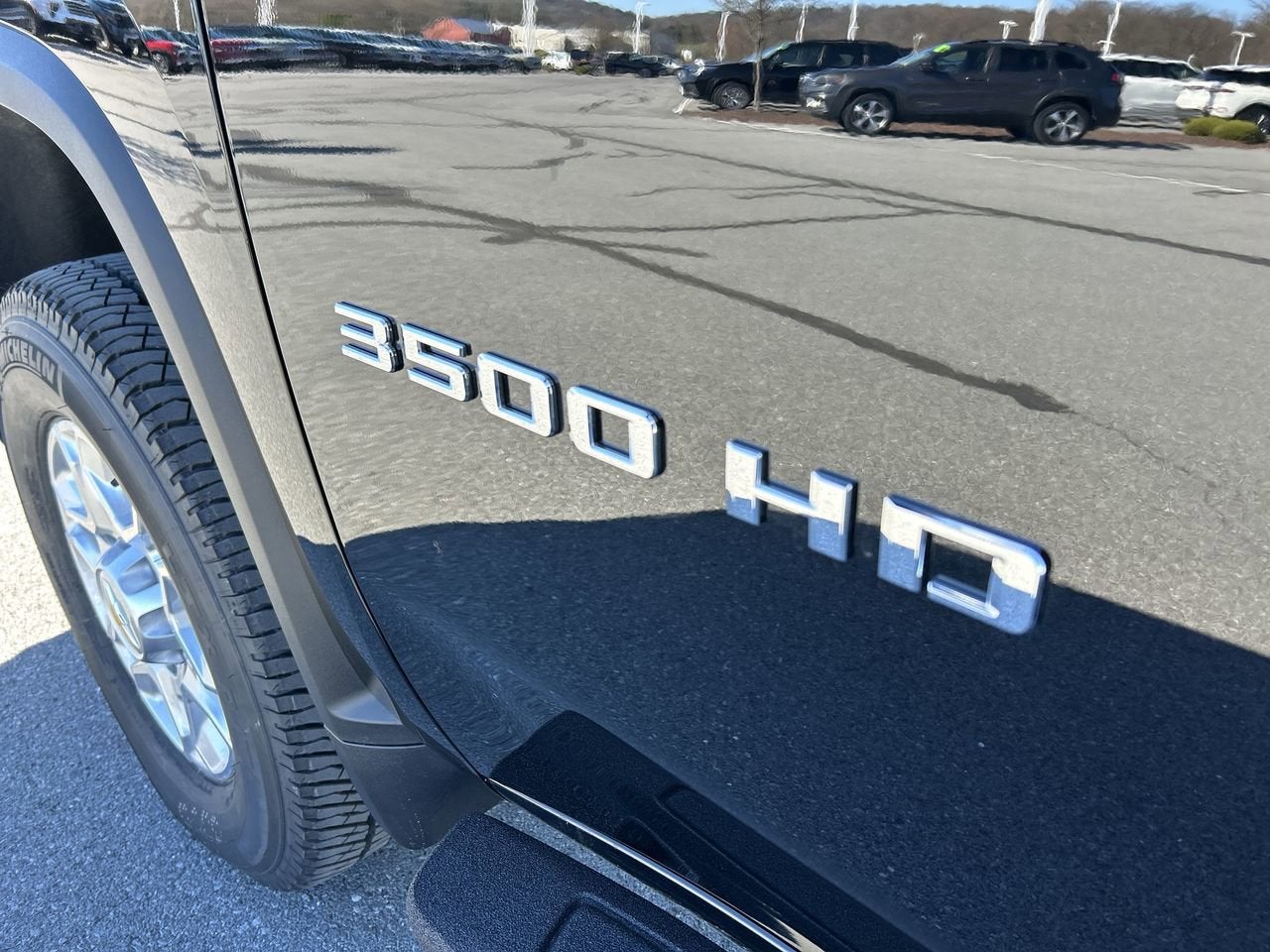 2026 Chevrolet Silverado 3500 HD LTZ