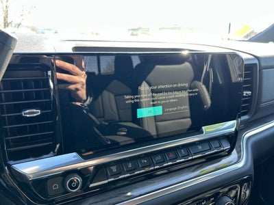 2026 Chevrolet Silverado 3500 HD LTZ