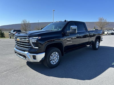 2026 Chevrolet Silverado 3500 HD LTZ