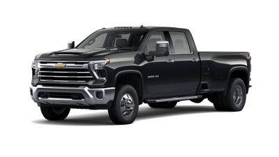 2026 Chevrolet Silverado 3500 HD LTZ DRW