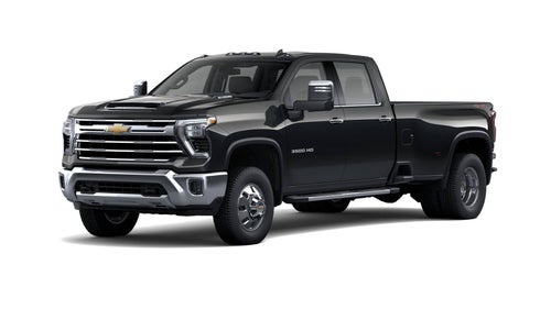 2026 Chevrolet Silverado 3500 HD LTZ DRW
