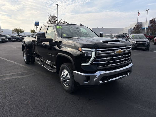 2026 Chevrolet Silverado 3500 HD LTZ DRW