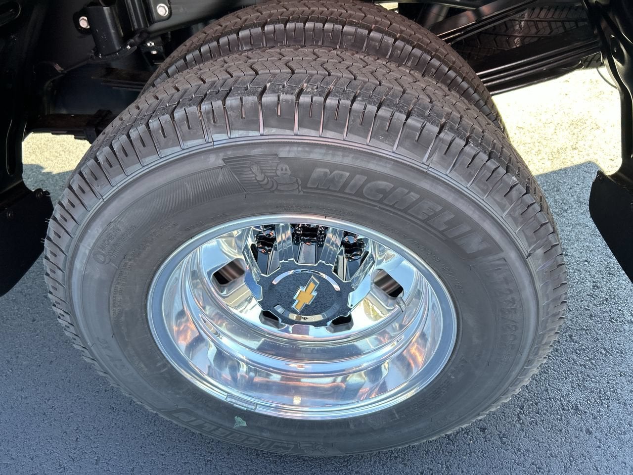2026 Chevrolet Silverado 3500 HD LTZ DRW