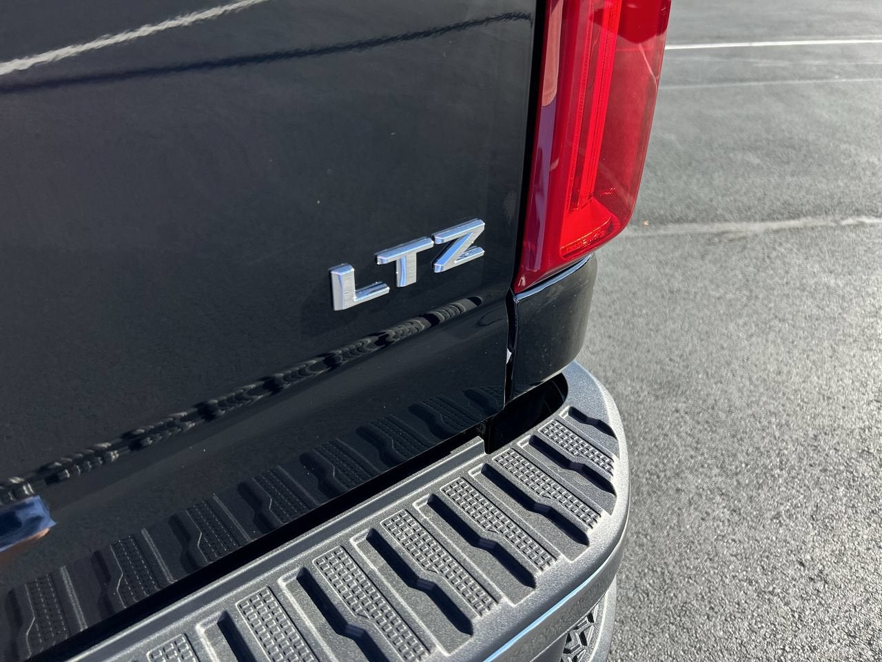 2026 Chevrolet Silverado 3500 HD LTZ DRW