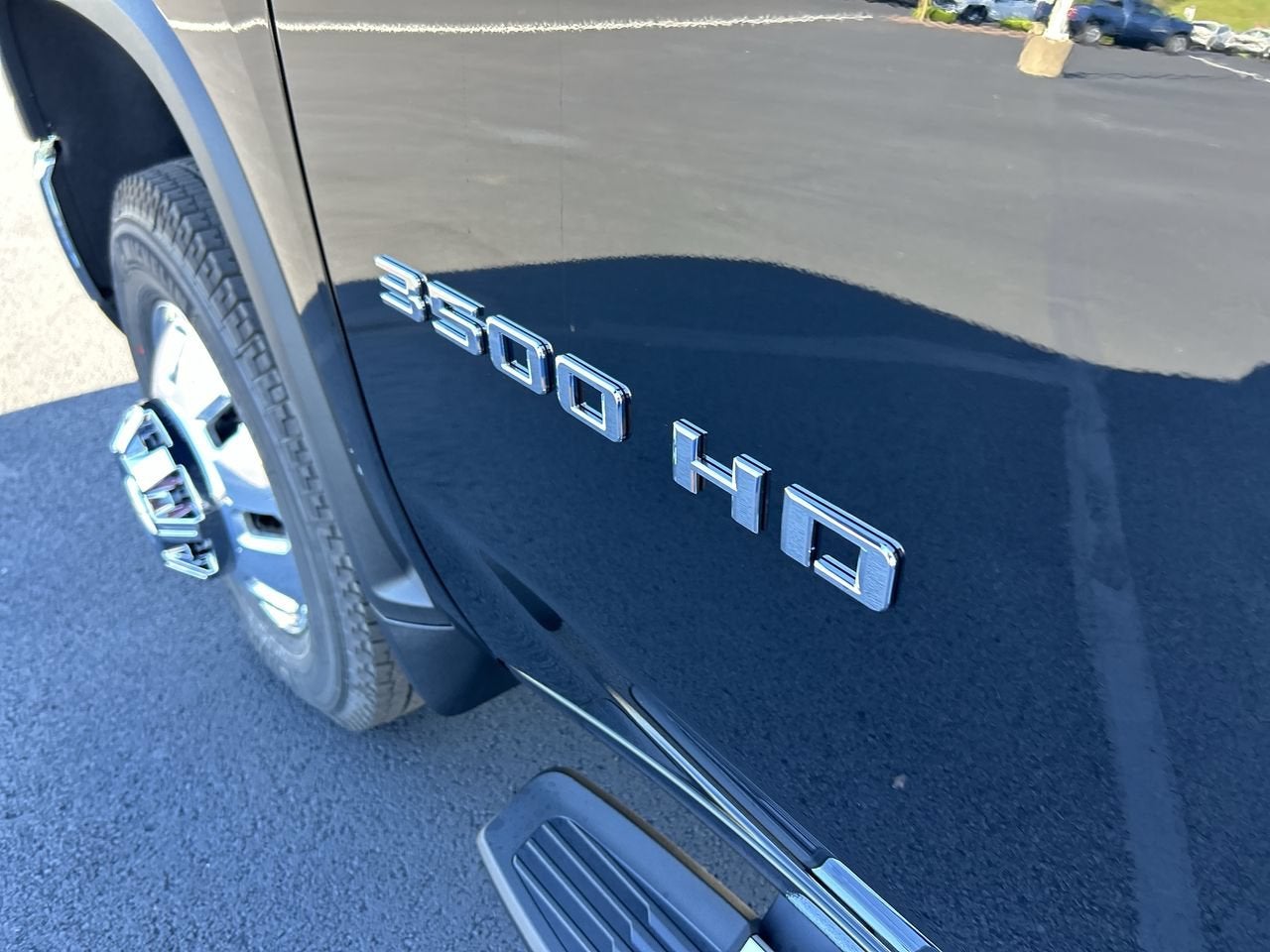 2026 Chevrolet Silverado 3500 HD LTZ DRW