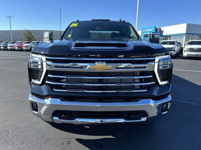 2026 Chevrolet Silverado 3500 HD LTZ DRW