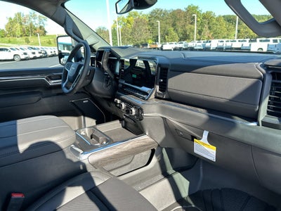 2026 Chevrolet Silverado 3500 HD LTZ DRW
