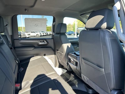 2026 Chevrolet Silverado 3500 HD LTZ DRW