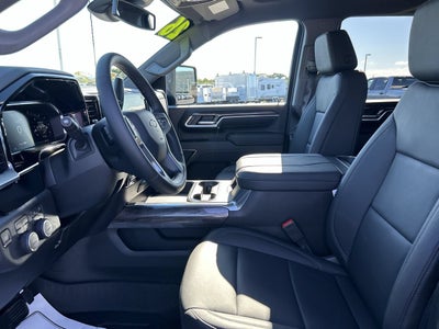2026 Chevrolet Silverado 3500 HD LTZ DRW