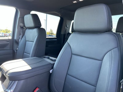 2026 Chevrolet Silverado 3500 HD LTZ DRW