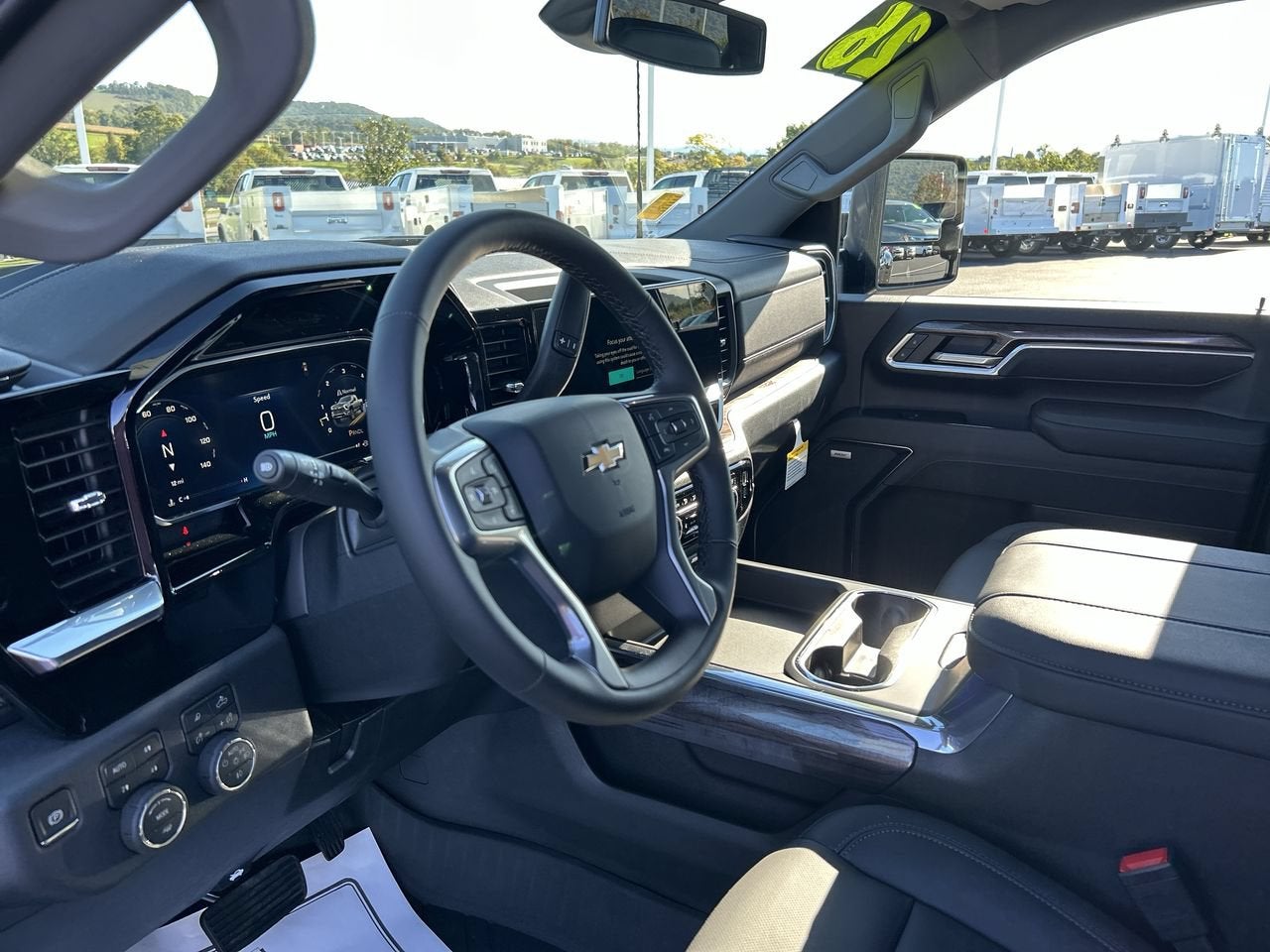 2026 Chevrolet Silverado 3500 HD LTZ DRW