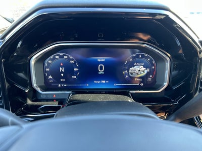 2026 Chevrolet Silverado 3500 HD LTZ DRW