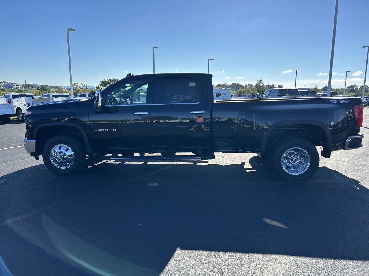 2026 Chevrolet Silverado 3500 HD LTZ DRW