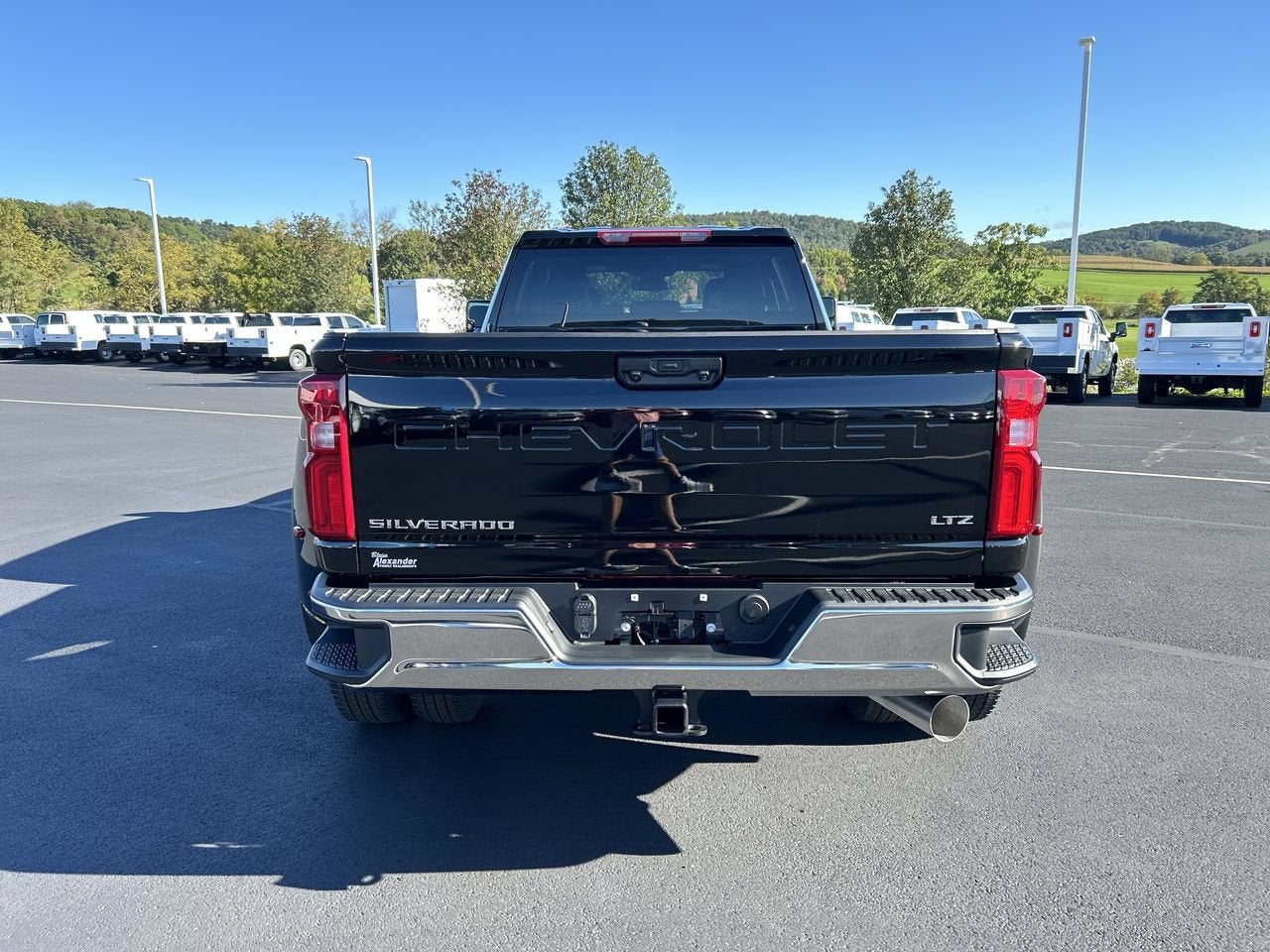 2026 Chevrolet Silverado 3500 HD LTZ DRW