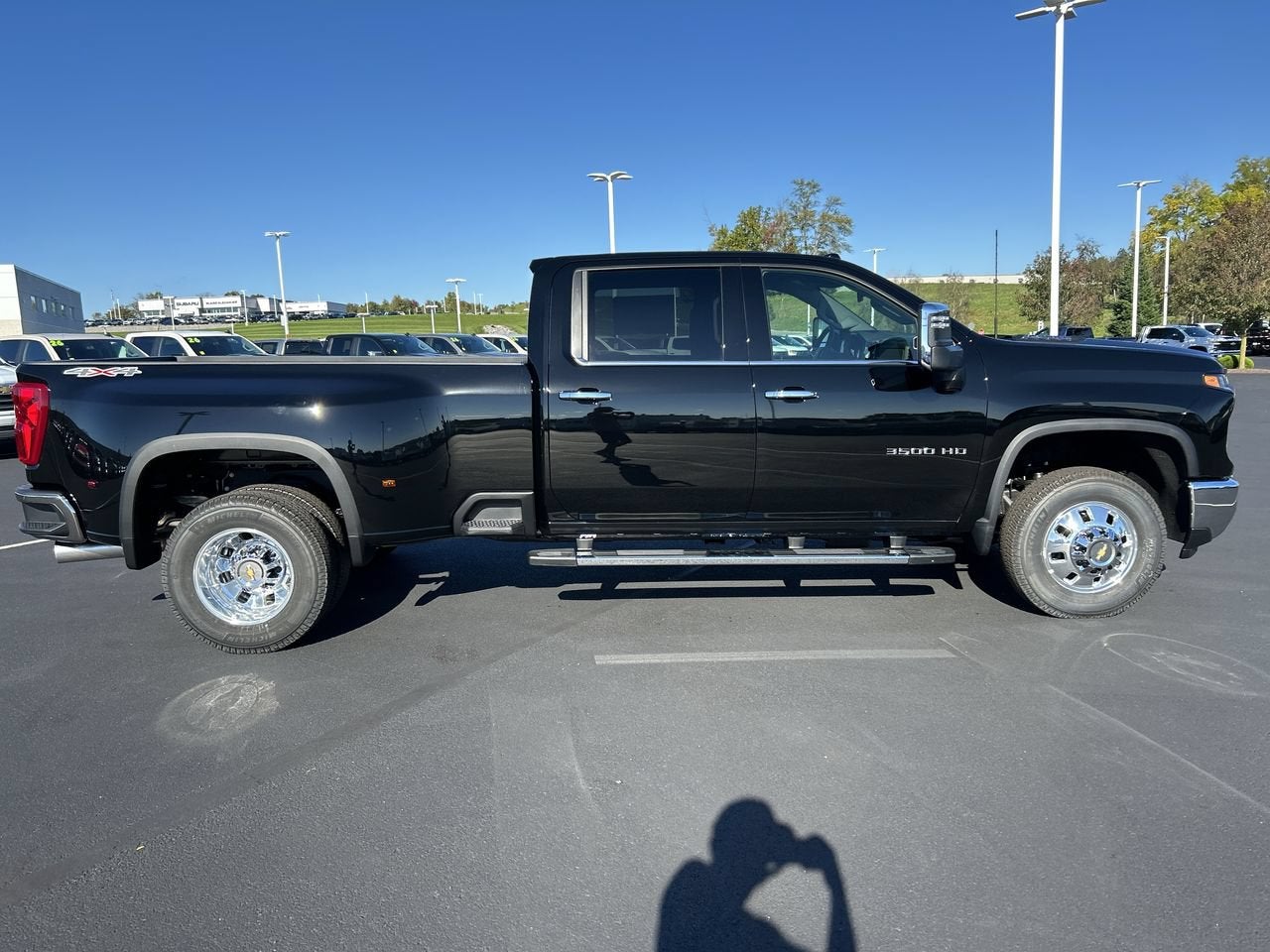 2026 Chevrolet Silverado 3500 HD LTZ DRW