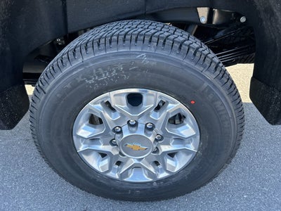 2026 Chevrolet Silverado 3500 HD LTZ