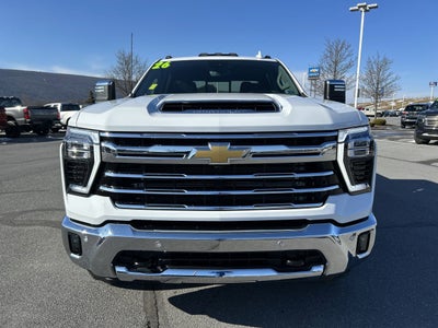 2026 Chevrolet Silverado 3500 HD LTZ