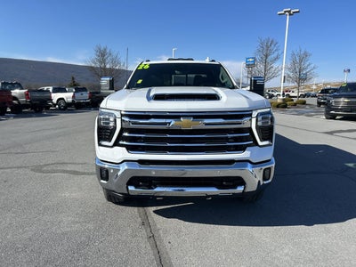 2026 Chevrolet Silverado 3500 HD LTZ