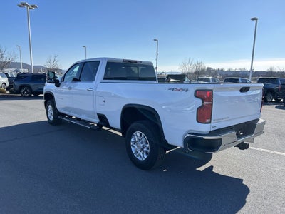 2026 Chevrolet Silverado 3500 HD LTZ