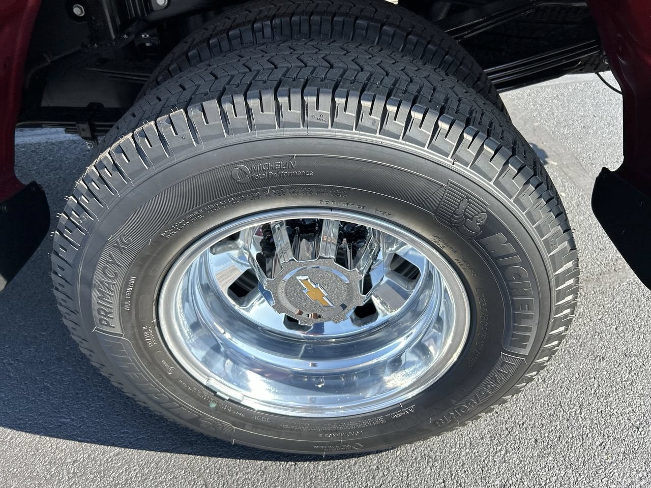 2026 Chevrolet Silverado 3500 HD LTZ DRW