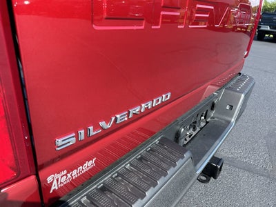 2026 Chevrolet Silverado 3500 HD LTZ DRW