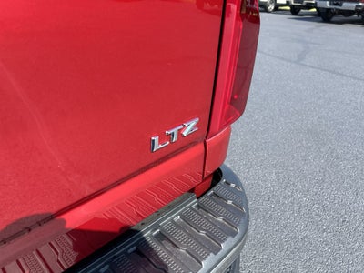 2026 Chevrolet Silverado 3500 HD LTZ DRW