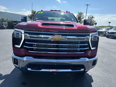 2026 Chevrolet Silverado 3500 HD LTZ DRW