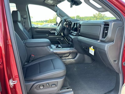 2026 Chevrolet Silverado 3500 HD LTZ DRW