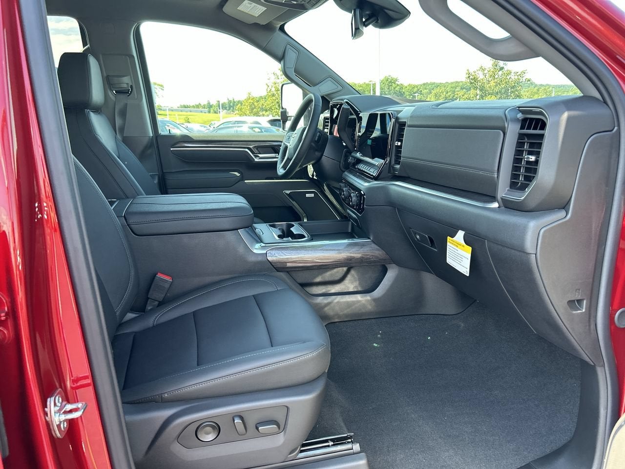 2026 Chevrolet Silverado 3500 HD LTZ DRW