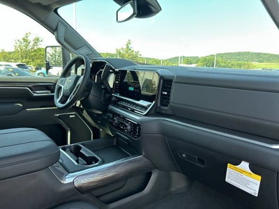 2026 Chevrolet Silverado 3500 HD LTZ DRW