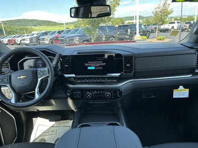 2026 Chevrolet Silverado 3500 HD LTZ DRW