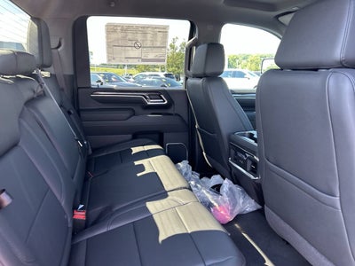 2026 Chevrolet Silverado 3500 HD LTZ DRW