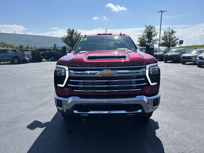 2026 Chevrolet Silverado 3500 HD LTZ DRW
