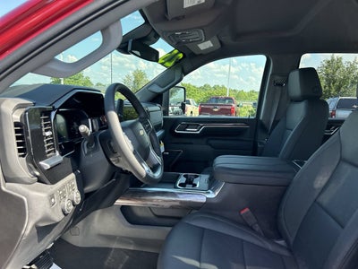 2026 Chevrolet Silverado 3500 HD LTZ DRW