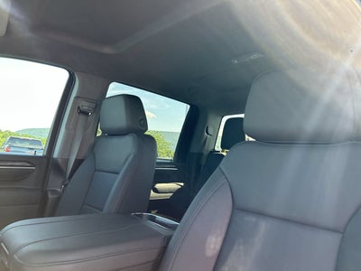 2026 Chevrolet Silverado 3500 HD LTZ DRW