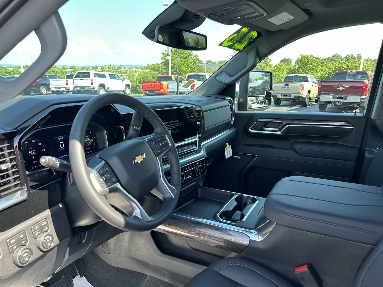 2026 Chevrolet Silverado 3500 HD LTZ DRW