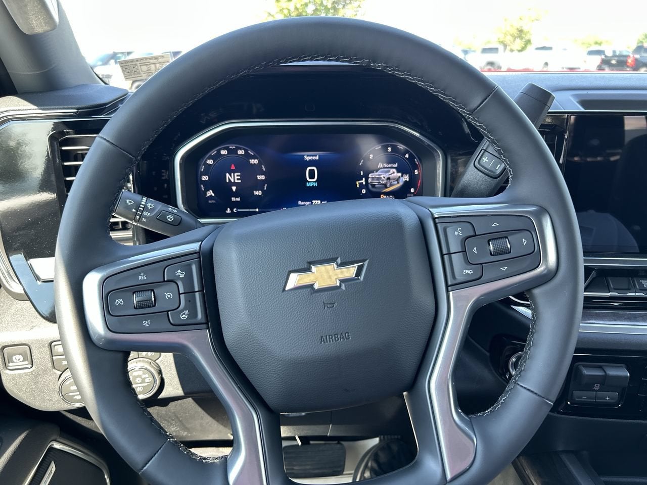 2026 Chevrolet Silverado 3500 HD LTZ DRW