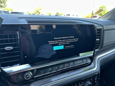 2026 Chevrolet Silverado 3500 HD LTZ DRW