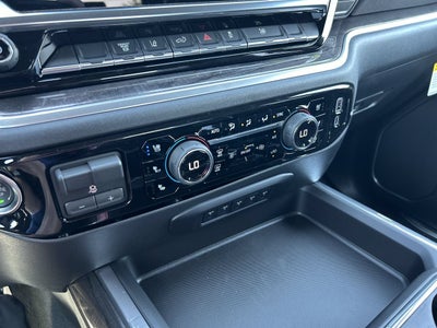 2026 Chevrolet Silverado 3500 HD LTZ DRW