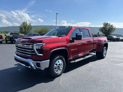 2026 Chevrolet Silverado 3500 HD LTZ DRW