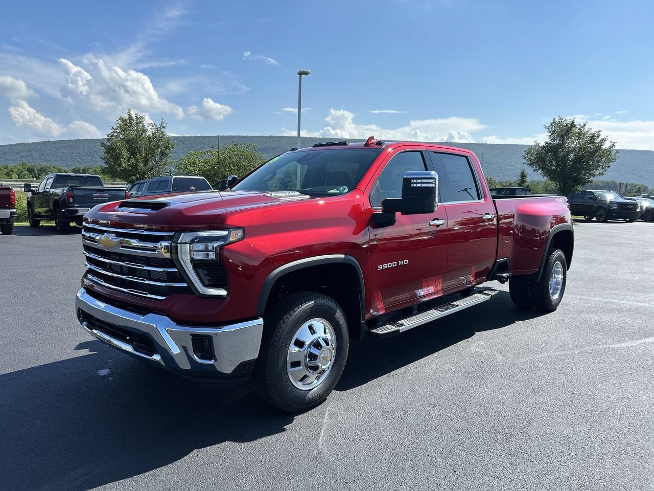 2026 Chevrolet Silverado 3500 HD LTZ DRW