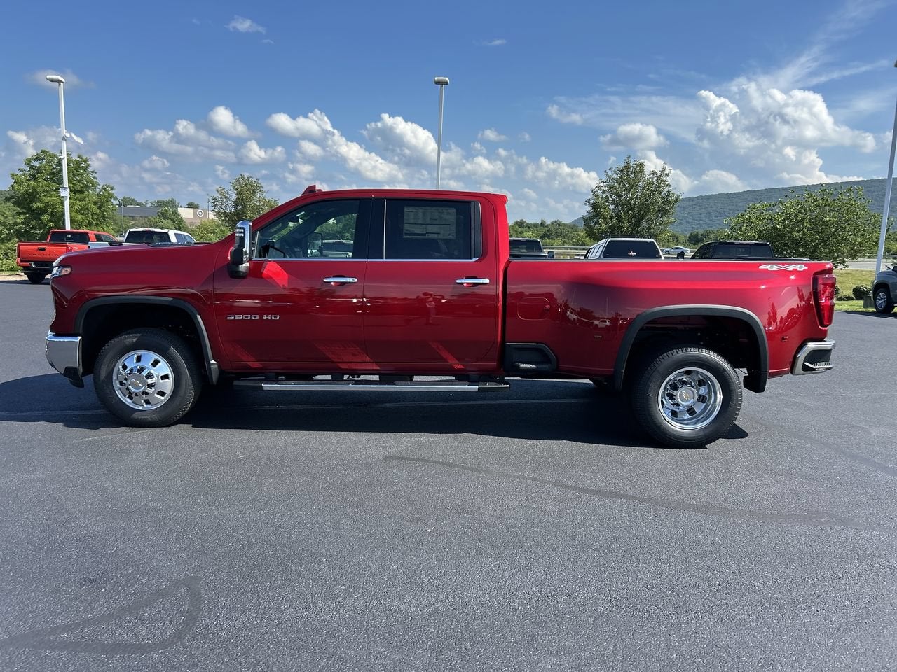 2026 Chevrolet Silverado 3500 HD LTZ DRW