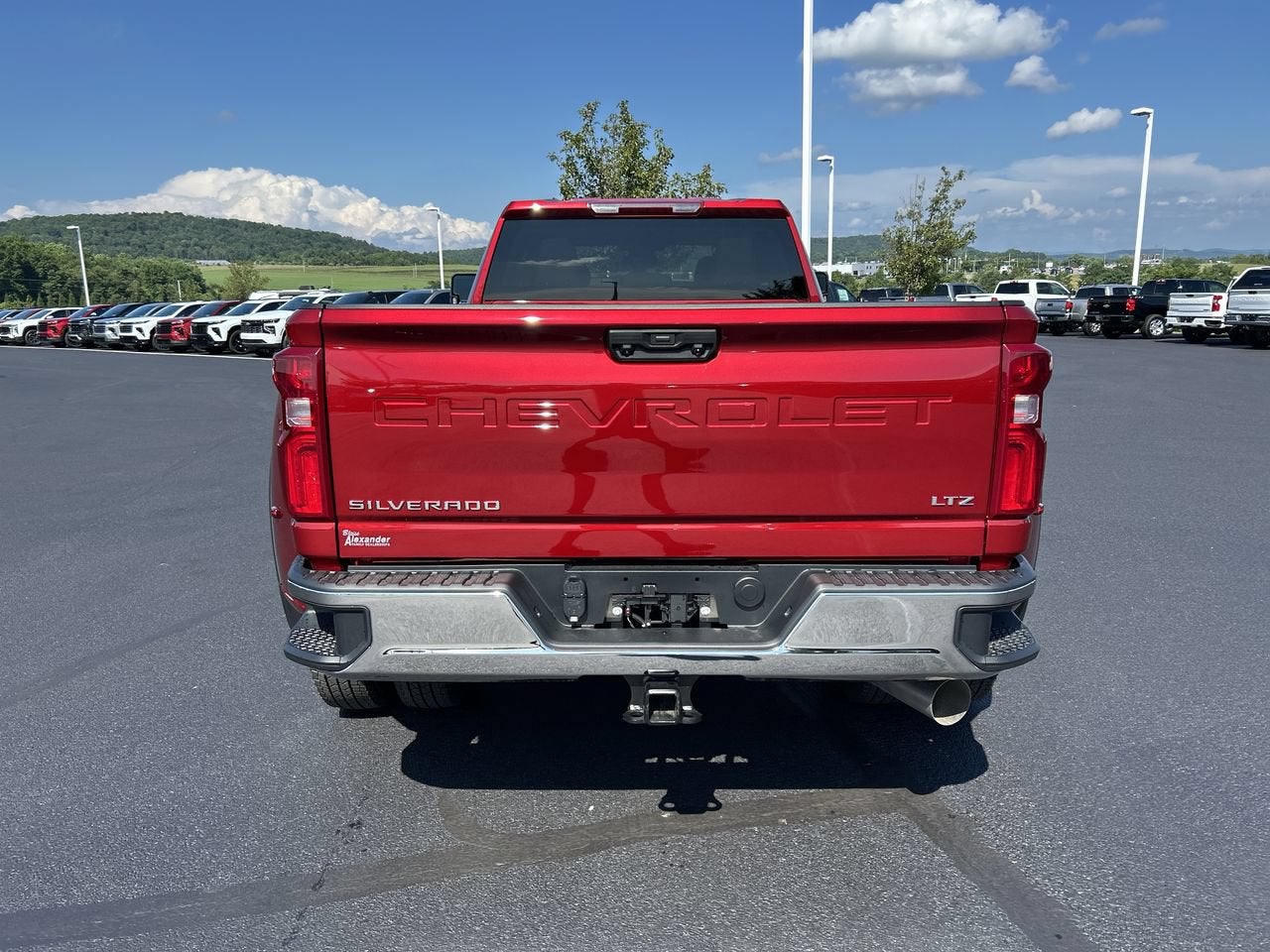 2026 Chevrolet Silverado 3500 HD LTZ DRW