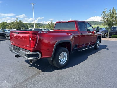 2026 Chevrolet Silverado 3500 HD LTZ DRW