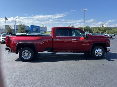 2026 Chevrolet Silverado 3500 HD LTZ DRW