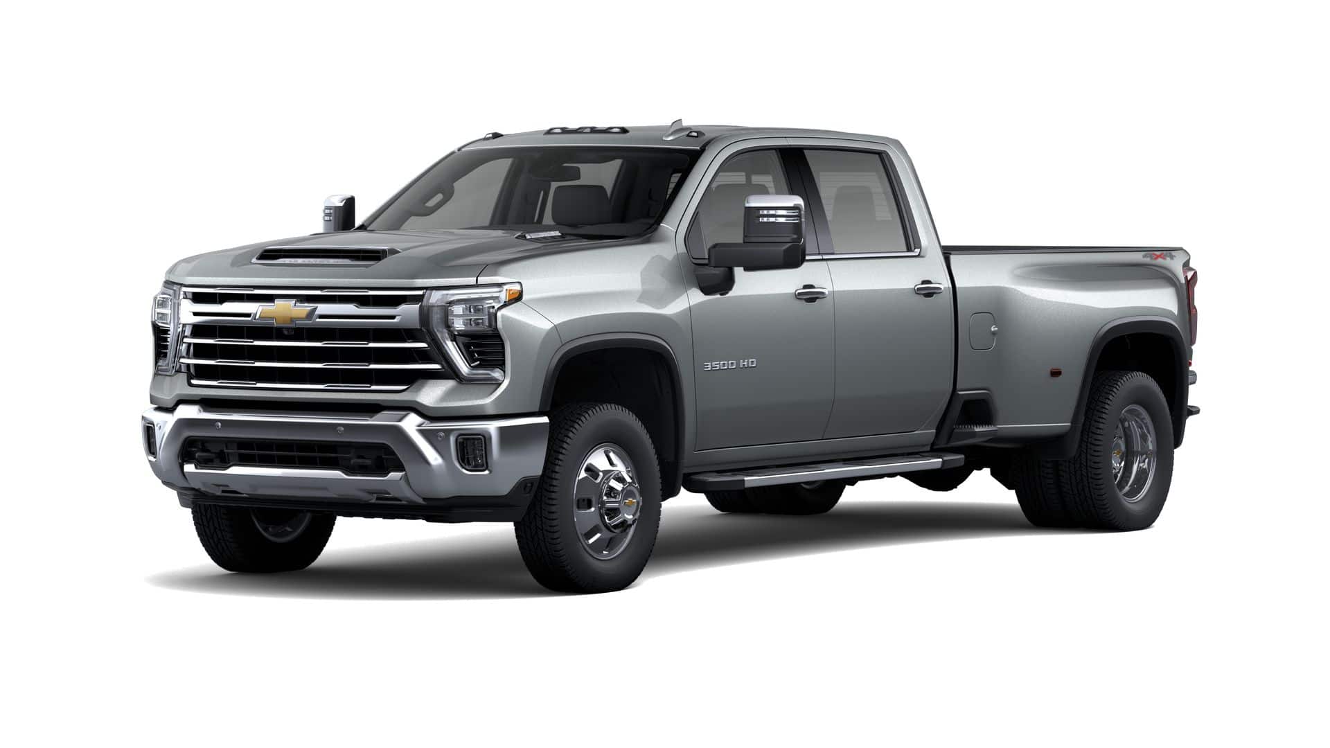 2026 Chevrolet Silverado 3500 HD LTZ DRW