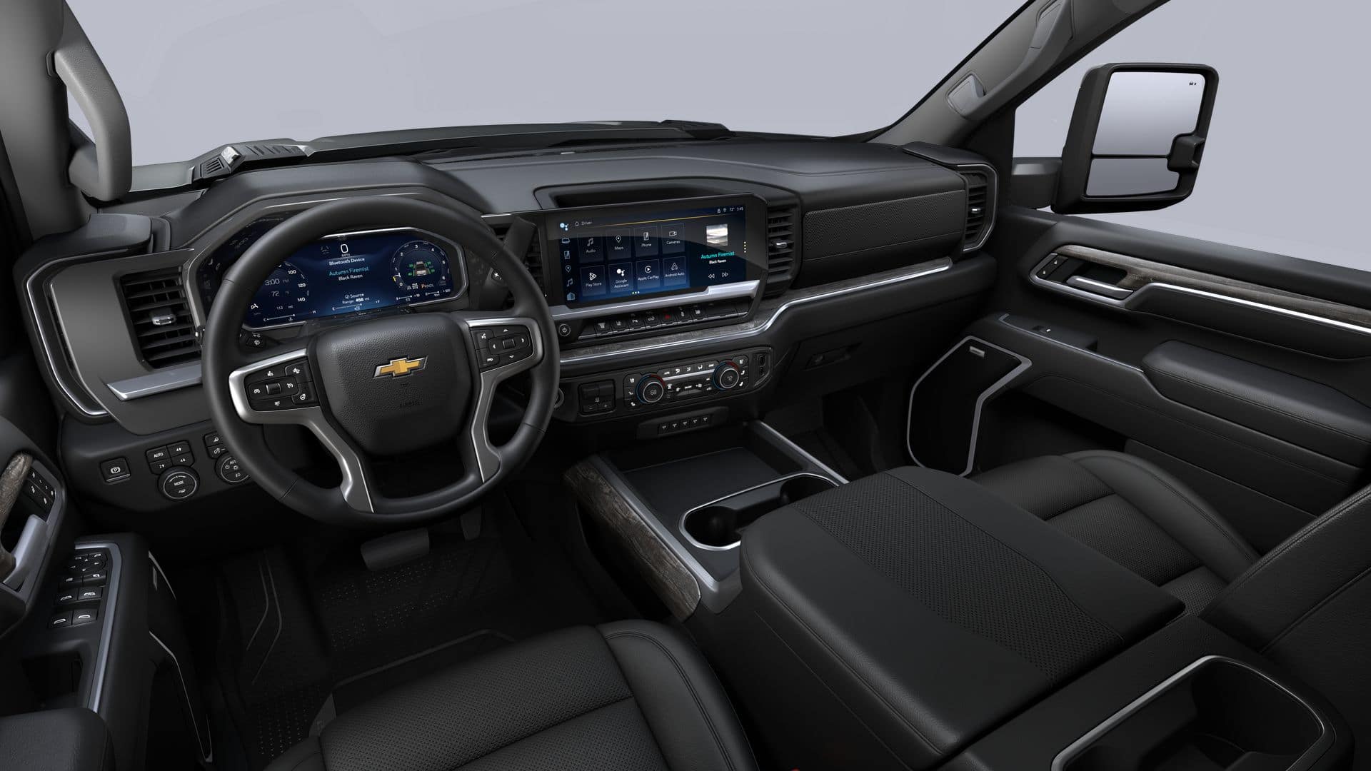 2026 Chevrolet Silverado 3500 HD LTZ DRW