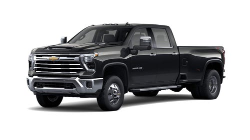 2026 Chevrolet Silverado 3500 HD LTZ DRW