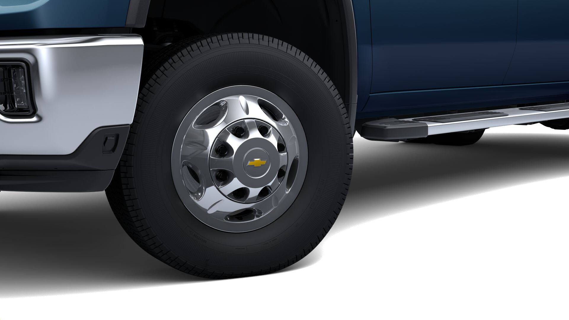 2026 Chevrolet Silverado 3500 HD LTZ DRW