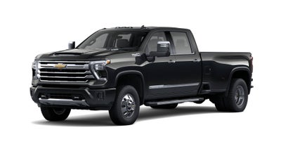 2026 Chevrolet Silverado 3500 HD High Country DRW